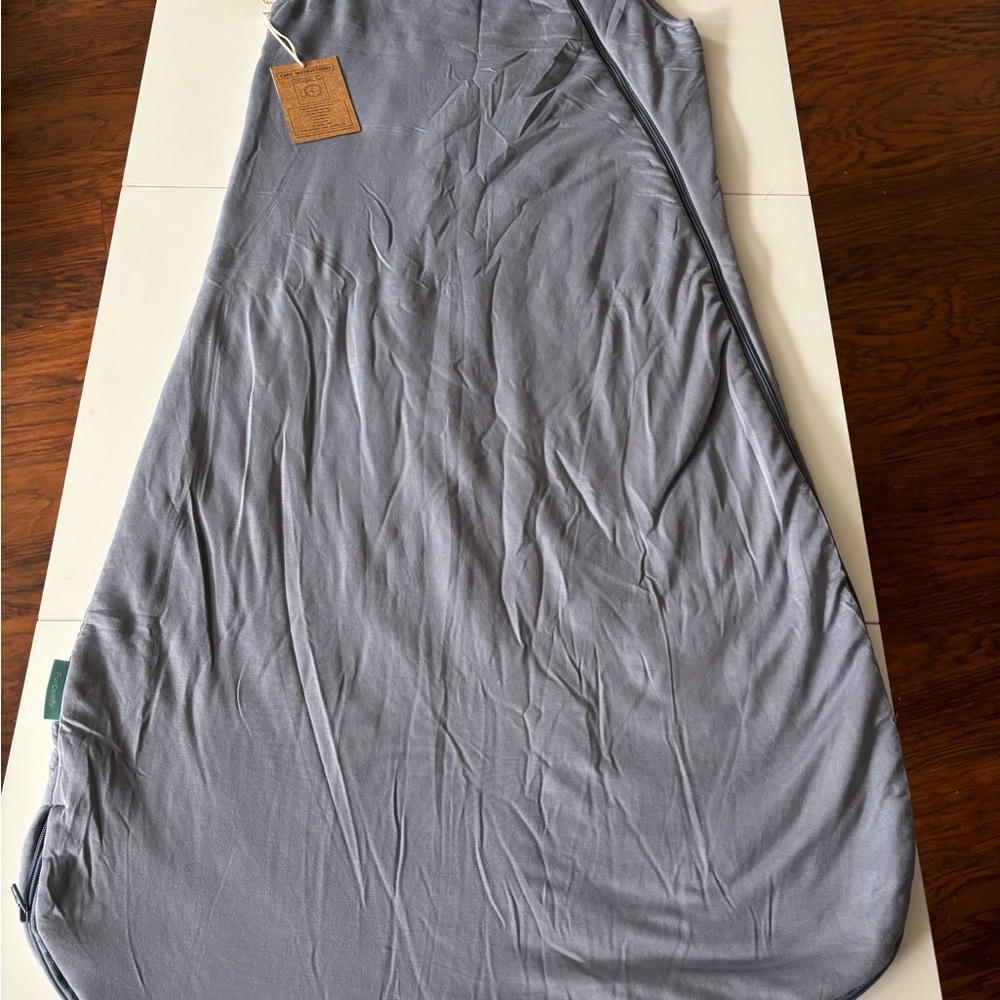 PurComfy Supersoft Sleep Sack 1.0 TOG Baby Sleeping Bag size 15-24M New with tag